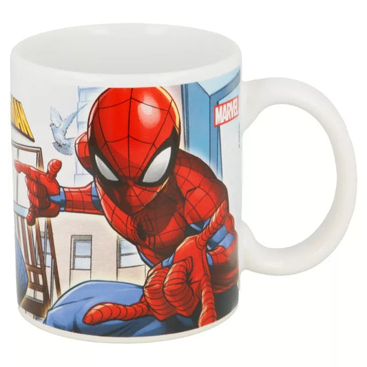Tasse en porcelaine Spiderman 325ml