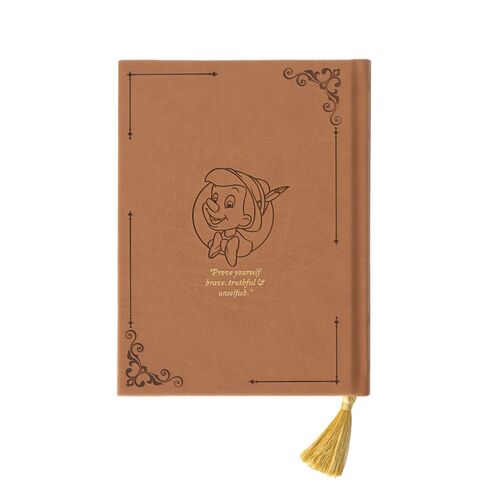 Coffret carnet A5 + stylo Disney Pinocchio