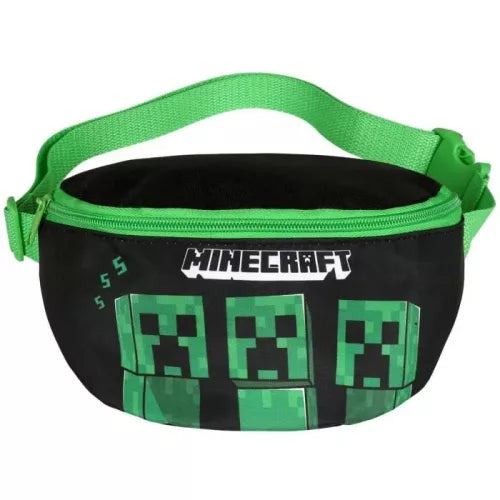 Sacoche banane Minecraft
