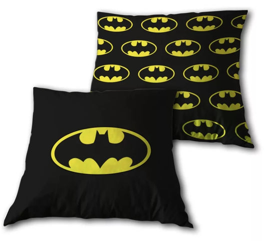 Coussin décoratif Batman 40x40 cm Velours