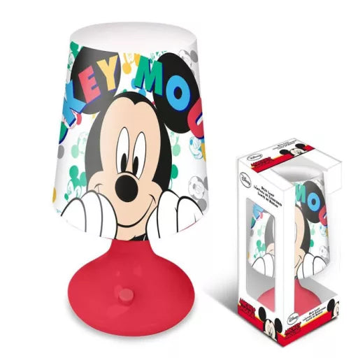 Mini lampe LED Mickey
