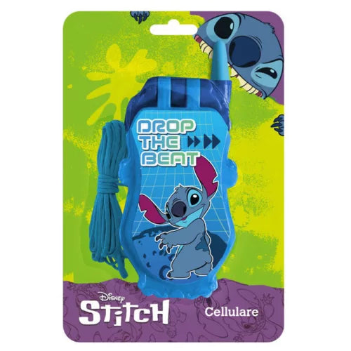 Téléphone interactif Stitch