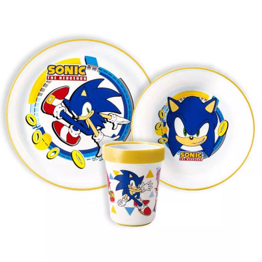 Service de vaisselle Sonic