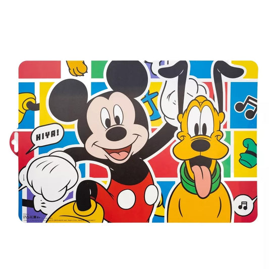 Set de table Disney Mickey