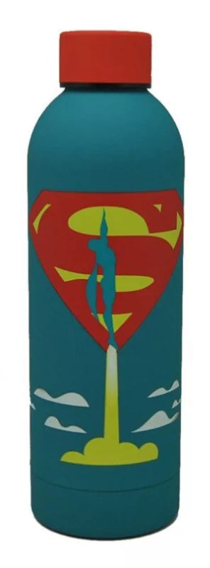 Bouteille en acier inoxydable Superman 700ml