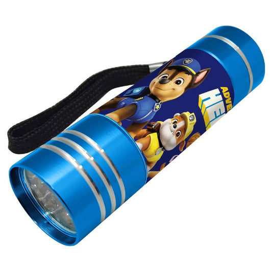 Lampe de poche LED Pat Patrouille 9 cm