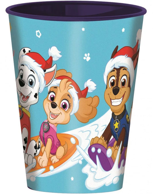 Gobelet en plastique Pat Patrouille