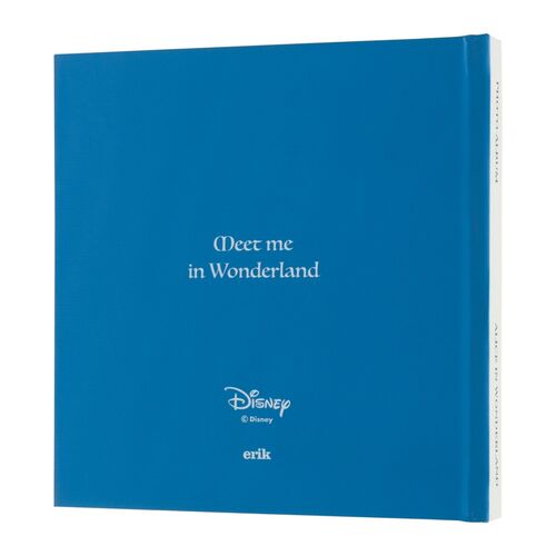 Album photo autocollant Disney Alice au pays des merveilles