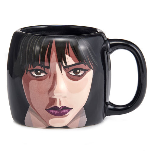Tasse 3D Mercredi