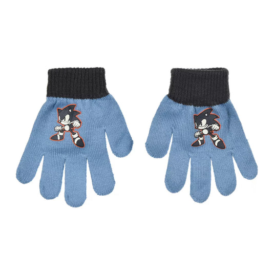 Gants pour enfants Sonic