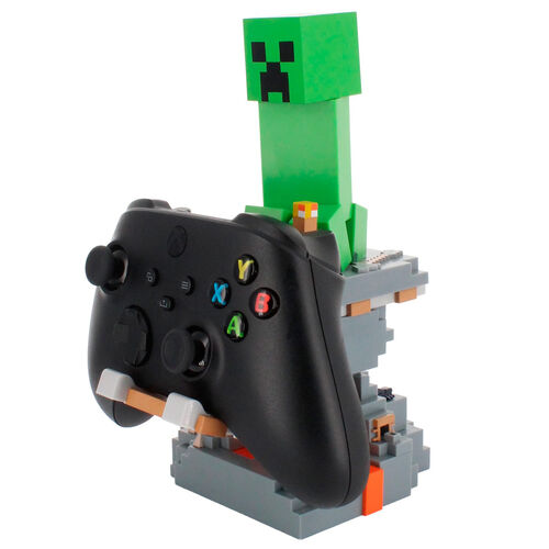 Support Cable Guy Creeper Minecraft 20 cm