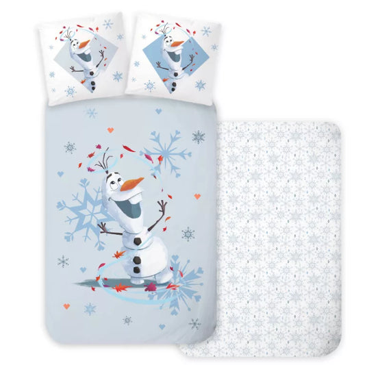 Parure de lit bébé Reine des neiges