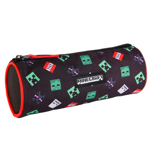 Trousse à crayons TNT Minecraft