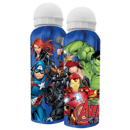 Gourde en aluminium Avengers 500ml