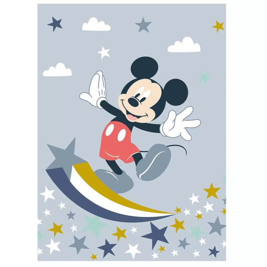 Couverture polaire Mickey 110x150cm