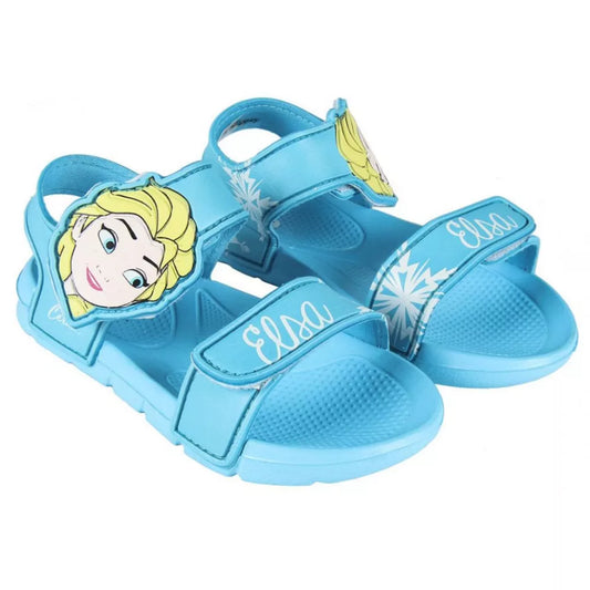 Sandale enfant Disney Reine des neiges Elsa