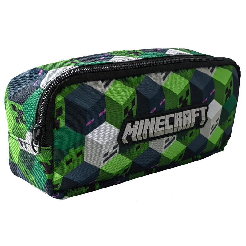 Trousse à crayons Minecraft