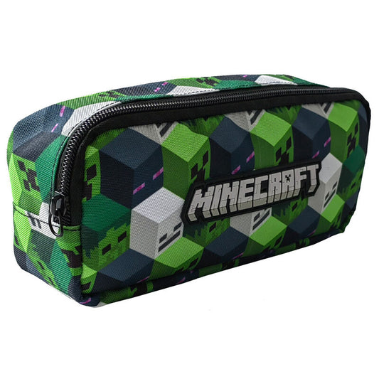 Trousse à crayons Minecraft