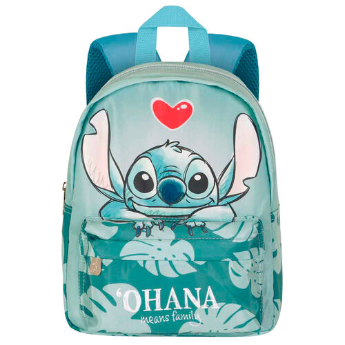 Sac à dos Ohana Stitch Disney 27 cm