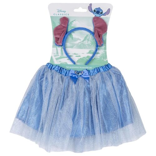 Ensemble bandeau et tutu Stitch Disney