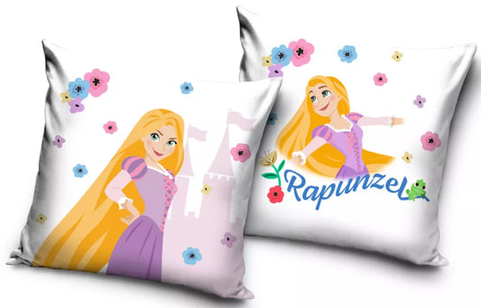 Taie d’oreiller Raiponce