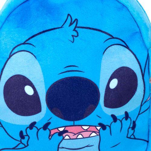 Sac à dos en peluche Disney Stitch 22 cm