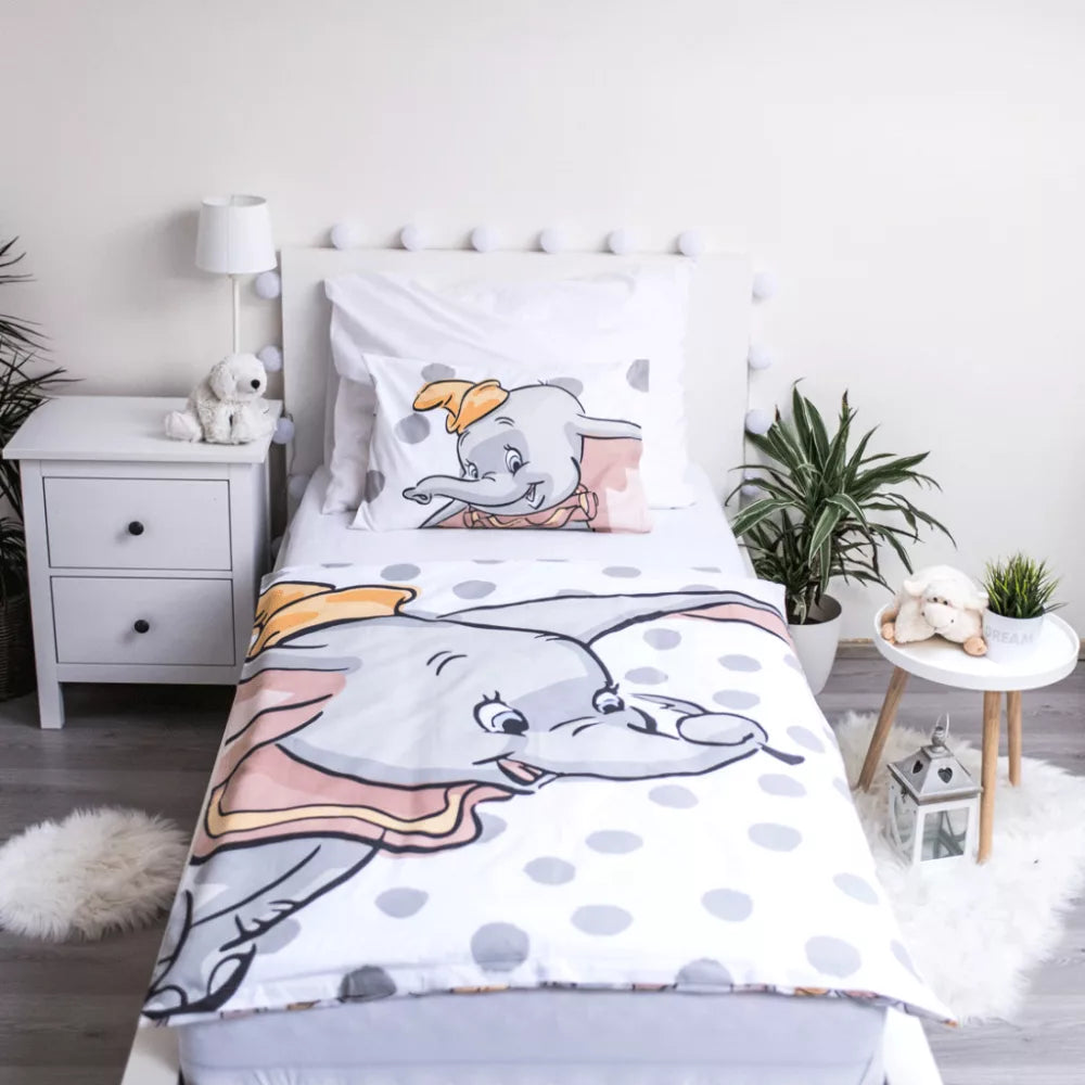 Parure de lit bébé Dumbo