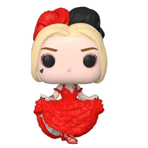 Figurine POP DC Comics The Suicide Squad Harley Quinn Exclusive