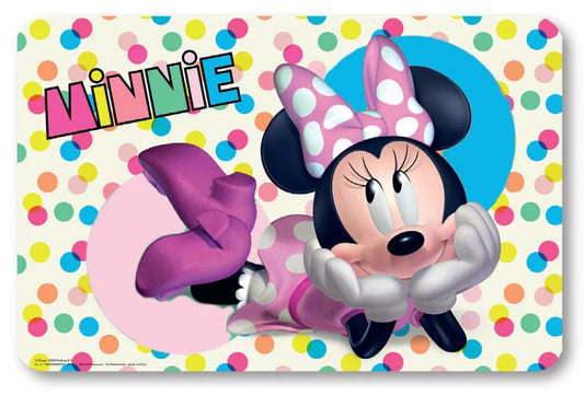 Set de table Minnie