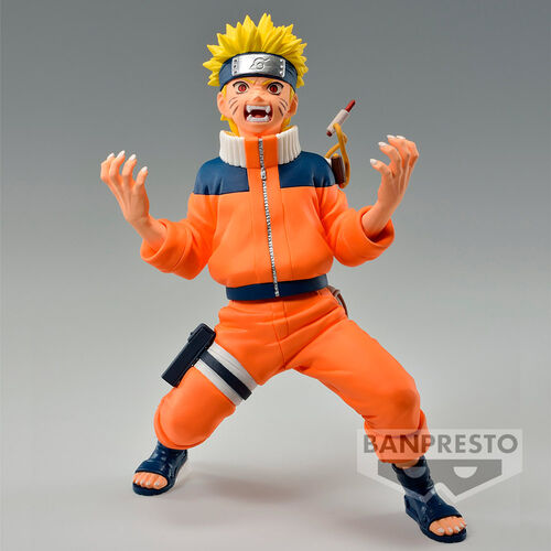Figurine Uzumaki Naruto II Vibration Stars Naruto Shippuden 14 cm