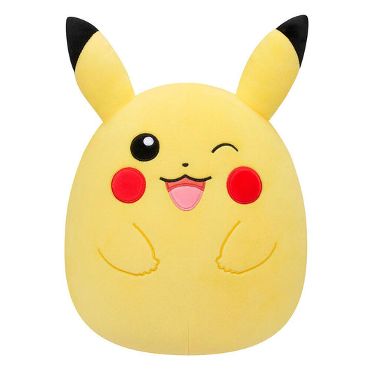 Peluche Pikachu Pokémon Squishmallows 27 cm