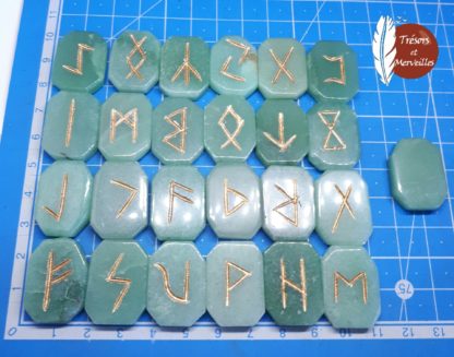 Runes d'aventurine – Image 3