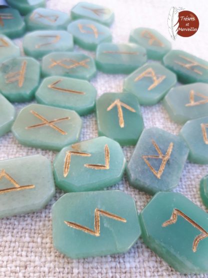 Runes d'aventurine – Image 2