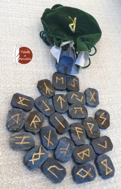 Runes de sodalite