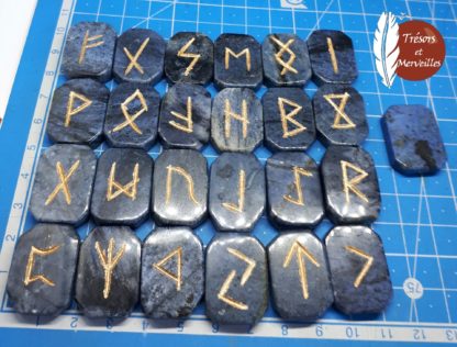 Runes de sodalite – Image 3