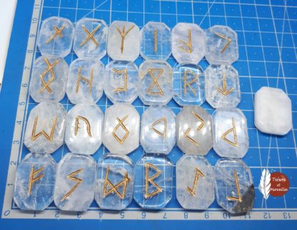 Runes de cristal de roche – Image 3