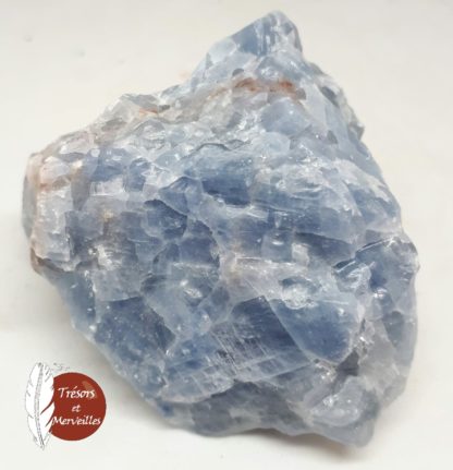 Calcite bleue